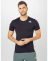 ADIDAS SPORTSWEAR Tricou funcțional negru / alb - Pled.ro