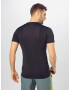 ADIDAS SPORTSWEAR Tricou funcțional negru / alb - Pled.ro