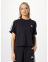 ADIDAS PERFORMANCE Tricou funcțional 'Aeroready Pro Seamless ' negru / alb - Pled.ro