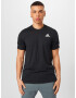 ADIDAS SPORTSWEAR Tricou funcțional negru / alb - Pled.ro