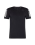 ADIDAS SPORTSWEAR Tricou funcțional negru / alb - Pled.ro