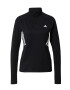 ADIDAS PERFORMANCE Tricou funcțional 'Aeroready Hyperglam ' negru / alb - Pled.ro