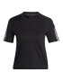 ADIDAS PERFORMANCE Tricou funcțional 'Train Essentials' negru / alb - Pled.ro