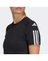 ADIDAS PERFORMANCE Tricou funcțional 'Train Essentials' negru / alb - Pled.ro