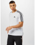 ADIDAS SPORTSWEAR Tricou funcțional 'Aeroready Designed To Move 3-Stripes' negru / alb - Pled.ro