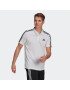 ADIDAS SPORTSWEAR Tricou funcțional 'Primeblue Designed To Move 3-Stripes' negru / alb - Pled.ro