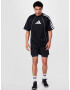 ADIDAS PERFORMANCE Tricou funcțional 'Creator 365' negru / alb - Pled.ro