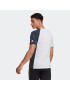 ADIDAS SPORTSWEAR Tricou funcțional negru / alb - Pled.ro