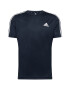 ADIDAS SPORTSWEAR Tricou funcțional negru / alb - Pled.ro