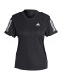 ADIDAS PERFORMANCE Tricou funcțional 'Own the Run' negru / alb - Pled.ro