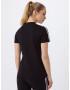 ADIDAS SPORTSWEAR Tricou funcțional 'Essentials' negru / alb - Pled.ro