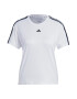 ADIDAS PERFORMANCE Tricou funcțional 'Train Essentials' negru / alb - Pled.ro