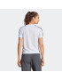 ADIDAS PERFORMANCE Tricou funcțional 'Train Essentials' negru / alb - Pled.ro