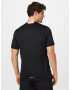 ADIDAS SPORTSWEAR Tricou funcțional 'Designed For Movement' negru / alb - Pled.ro