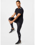 ADIDAS SPORTSWEAR Tricou funcțional 'Designed for Training' negru / alb - Pled.ro