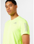 ADIDAS SPORTSWEAR Tricou funcțional 'Own The Run' gri deschis / verde pastel - Pled.ro