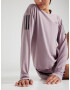 ADIDAS PERFORMANCE Tricou funcțional 'Own The Run' mauve / negru - Pled.ro