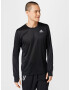 ADIDAS SPORTSWEAR Tricou funcțional 'Own The Run' gri argintiu / negru - Pled.ro