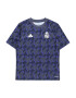 ADIDAS PERFORMANCE Tricou funcțional 'Real Madrid' albastru marin / bleumarin / lila / alb - Pled.ro