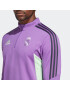 ADIDAS SPORTSWEAR Tricou funcțional ' Real Madrid Condivo 22 ' lila / negru / alb - Pled.ro