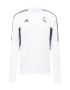 ADIDAS SPORTSWEAR Tricou funcțional 'Real Madrid' negru amestecat / alb - Pled.ro