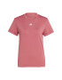 ADIDAS SPORTSWEAR Tricou funcțional 'Aero Seamless' roz deschis / alb - Pled.ro