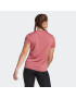 ADIDAS SPORTSWEAR Tricou funcțional 'Aero Seamless' roz deschis / alb - Pled.ro