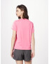 ADIDAS PERFORMANCE Tricou funcțional 'Train Essentials' roz deschis / alb - Pled.ro