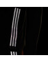 ADIDAS PERFORMANCE Tricou funcțional 'Run Icons 3-Stripes' negru / alb - Pled.ro