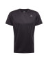 ADIDAS SPORTSWEAR Tricou funcțional 'RUN IT' gri / negru - Pled.ro