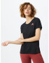 ADIDAS SPORTSWEAR Tricou funcțional 'Runner' gri / roz / negru - Pled.ro