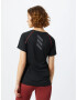 ADIDAS SPORTSWEAR Tricou funcțional 'Runner' gri / roz / negru - Pled.ro