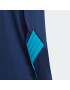 ADIDAS PERFORMANCE Tricou funcțional 'Squadra 21 Goalkeeper' bleumarin / cyan - Pled.ro