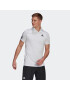 ADIDAS SPORTSWEAR Tricou funcțional 'Tennis Club' negru / alb - Pled.ro