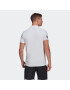 ADIDAS SPORTSWEAR Tricou funcțional 'Tennis Club' negru / alb - Pled.ro