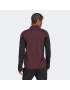 ADIDAS PERFORMANCE Tricou funcțional 'Tiro 23' portocaliu caisă / roșu burgundy / negru / alb - Pled.ro