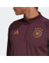 ADIDAS PERFORMANCE Tricou funcțional 'Tiro 23' portocaliu caisă / roșu burgundy / negru / alb - Pled.ro