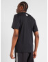 ADIDAS PERFORMANCE Tricou funcțional 'TR-ESSEA' gri metalic / gri grafit / gri bazalt / negru - Pled.ro