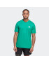 ADIDAS SPORTSWEAR Tricou funcțional 'Designed For Movement' verde jad / alb - Pled.ro