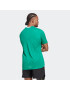 ADIDAS SPORTSWEAR Tricou funcțional 'Designed For Movement' verde jad / alb - Pled.ro