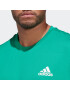 ADIDAS SPORTSWEAR Tricou funcțional 'Designed For Movement' verde jad / alb - Pled.ro