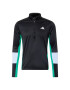 ADIDAS PERFORMANCE Tricou funcțional 'Colorblock ' verde jad / negru / alb - Pled.ro