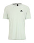 ADIDAS SPORTSWEAR Tricou funcțional verde pastel - Pled.ro