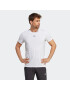 ADIDAS PERFORMANCE Tricou funcțional 'X-City Cooler' alb - Pled.ro