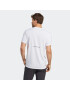 ADIDAS PERFORMANCE Tricou funcțional 'X-City Cooler' alb - Pled.ro