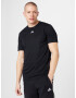 ADIDAS PERFORMANCE Tricou funcțional 'X-City Cooler' gri / negru - Pled.ro