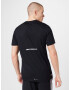 ADIDAS PERFORMANCE Tricou funcțional 'X-City Cooler' gri / negru - Pled.ro