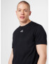 ADIDAS PERFORMANCE Tricou funcțional 'X-City Cooler' gri / negru - Pled.ro