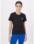 ADIDAS SPORTSWEAR Tricou funcțional 'X-City ' negru / alb - Pled.ro