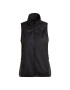 ADIDAS SPORTSWEAR Vestă sport 'Run 3-Stripes Gilet' gri argintiu / negru - Pled.ro